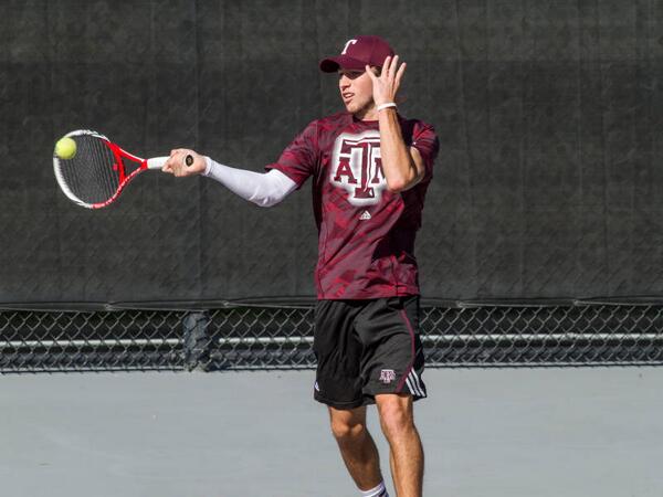 No. 12 Texas A&amp;M Hosts No. 7 Georgia for USTA College Match Day aggieathletics.com/ViewArticle.db…