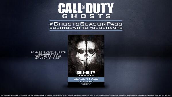 Call of Duty tweet media