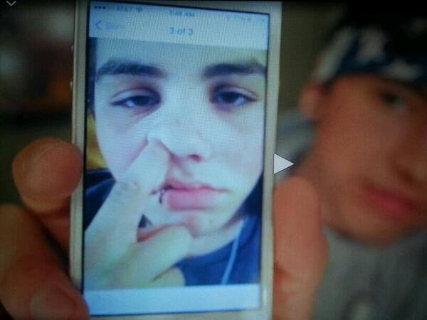kirkpatrick_02's tweet photo. Why dont we all take selfies like this?!?!:D
@sampottorff @jccaylen http://t.co/hOTPcUnAsP