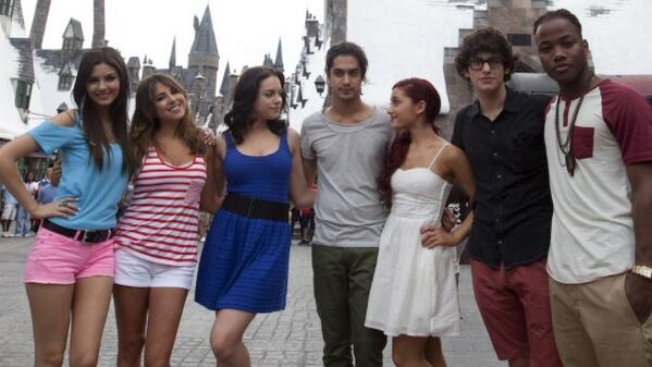 They will always be some of the most amazing and important people in my life. Four Years and Still Victorious.💕