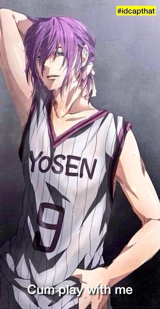 3lazedUp's tweet image. Of Course I Will Murasakibara O3O