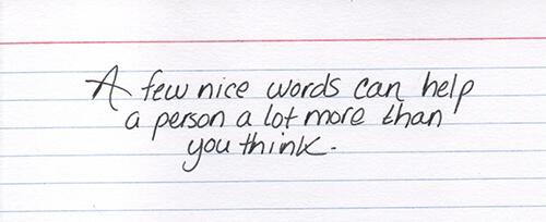 Why not live the #pinkshirtday values everyday?
