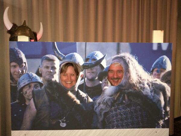 GraphTecPrint's tweet image. We keep on recruiting #VikingTakeOver
