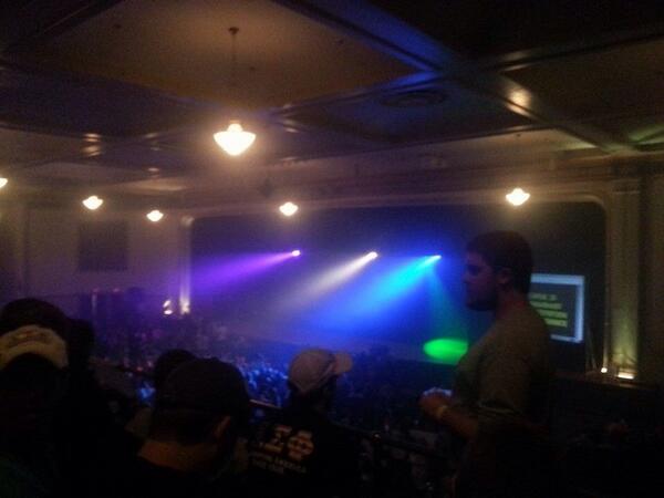 cjungblom's tweet image. #AlphaStepOff2014 #ΑΣΦ