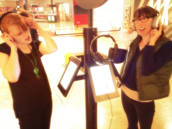 BreccaPDX's tweet image. Listen to some sweet jams with @KlipschAudio #section227 #klipschupgrade #heartkayla