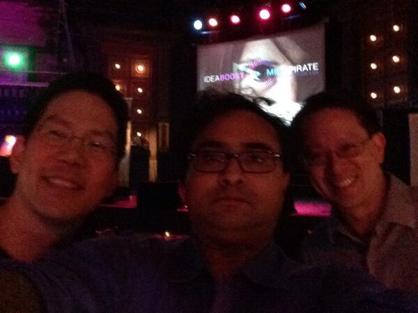 UnniTech's tweet image. Pre-launch at MindPirate / IdeaBOOST #IBMPLAUNCh