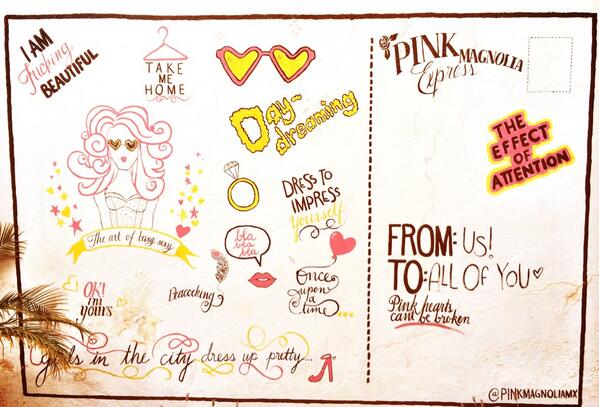 DJMarcoAlmanza's tweet image. Ya llegamos a la tienda de @pinkmagnoliamx : nos vemos al rato para el lanzamiento de #bubblelove !