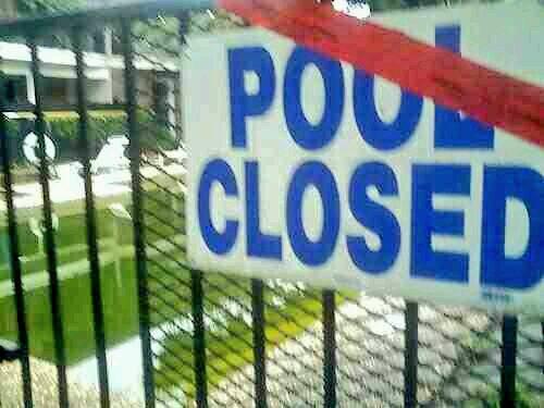 AClearPools's tweet image. #NASTYPOOLS ..... The Biggest Bummer Of Summer!     #AVOIDABLE #AZCP