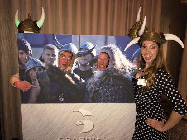 GraphTecPrint's tweet image. What's on your paper?