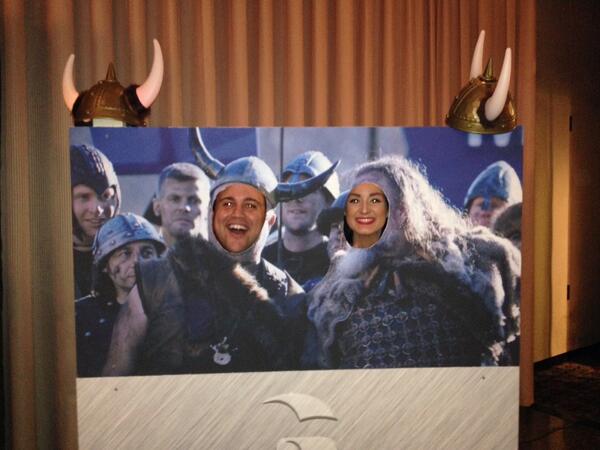 sheridanChip's tweet image. @GraphTecPrint @dmc8503 @itslittlela new Viking friends #boom