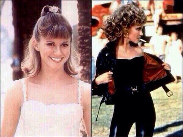 iadknt's tweet photo. girls before &amp; after a breakup http://t.co/NLxrg1Mzjx