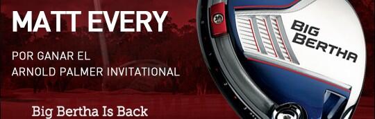 Callaway Golf ARG (@callawayarg) on Twitter photo 