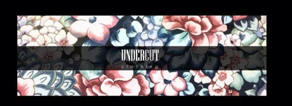 UndercutPh's tweet photo. A touch of color. Go floral. Undercut Clothing. http://t.co/55v7UZ1SdS