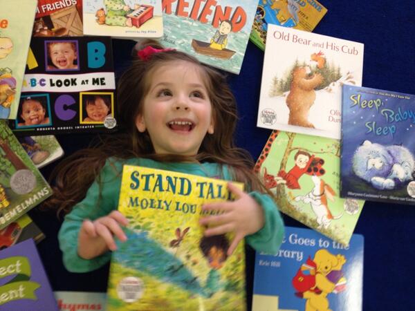 Imagination Library tweet media