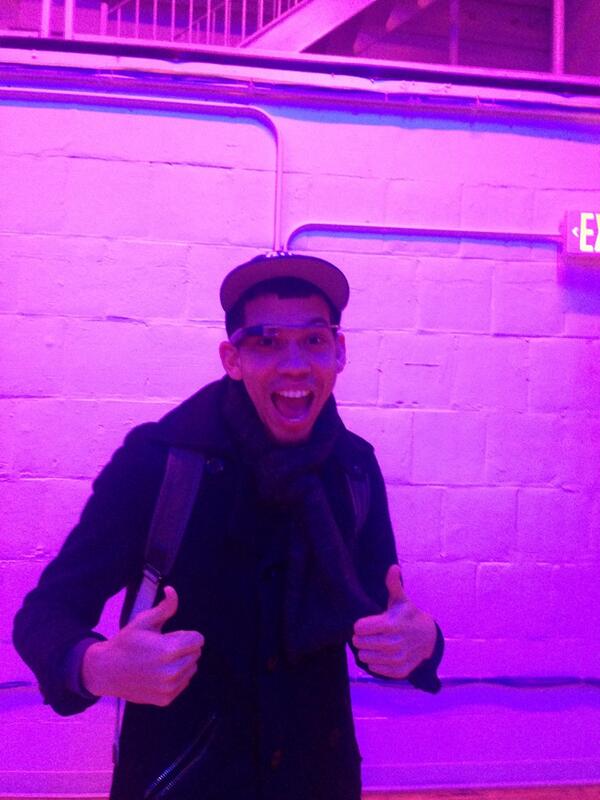 imkwame's tweet image. Ok Kwa! Oooops, I mean &quot;Ok Glass&quot; #GoogleSwag