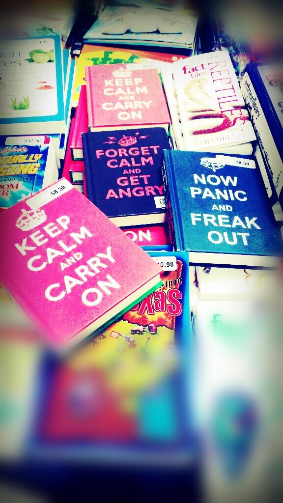 Anhy_Rodriguez's tweet photo. Keep calm ! http://t.co/6zLo4oeYoB