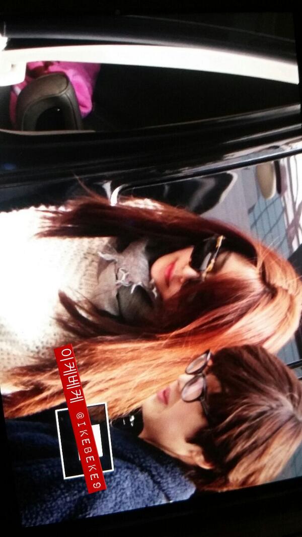 DUNIA_SONE's tweet photo. 140328 Sooyoung @ KBS Music Bank by IkeBeke9  http://t.co/9KaljJqkwI