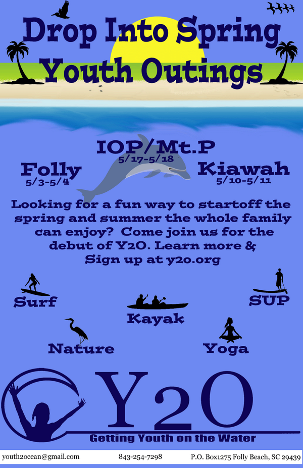 youth2ocean's tweet photo. We are excited about kicking off the season with these free youth outings in May! Sign up at http://t.co/gs36uMkRCu http://t.co/pMh6aCu4X8