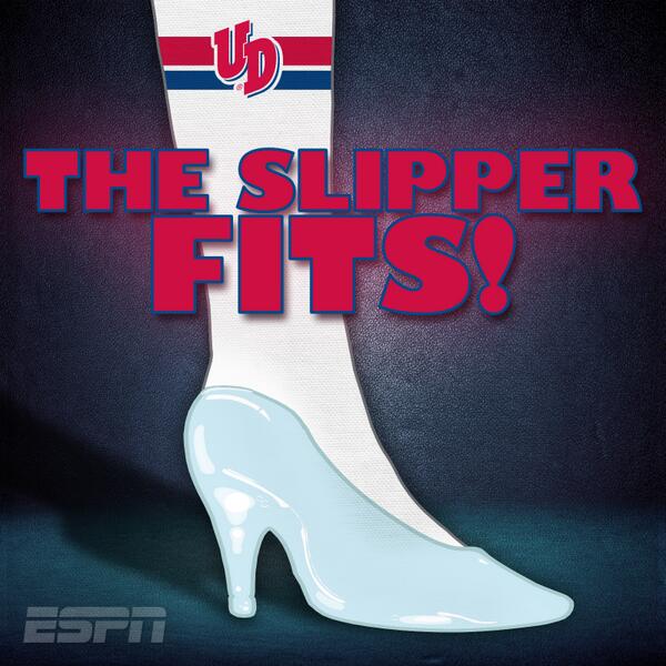 MathewLombardo's tweet image. “@espn: It's not midnight!

The @DaytonFlyers' Cinderella run has reached the Elite 8. http://t.co/wnTSSzSpCh” hell yes! #repohio
