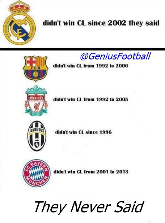 RemarksFootball's tweet photo. They Never Said http://t.co/egt9JJQuiC