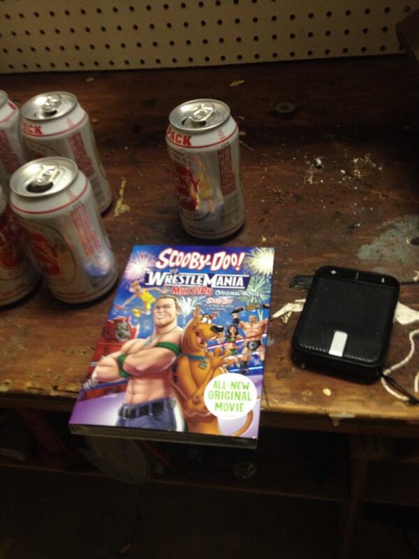 patcheleven's tweet photo. Got stoned as fuck and bought this @TonyHinchcliffe @redban #killtony #vancouver420 http://t.co/CDqedkndrX