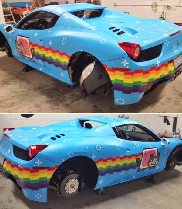 ニャンキャット