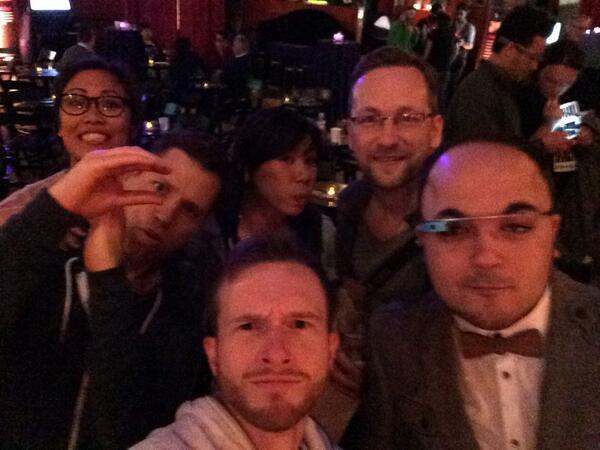 tymrtn's tweet image. Here&apos;s to you @RobFordToronto. 

Love, all the torontonians in #sanfrancisco. You put us on the map. #IBMPLaunch