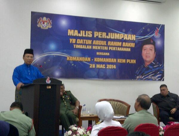 ammarsee's tweet photo. Pengerusi menyebut 5P, Perpaduan, Pendidikan, Pembangunan Ekonomi yg mampan, Peluang dan... http://t.co/V7ktyu7fRf