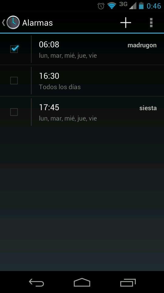 joanblanchc's tweet image. Alarma para asistir al webinar de #Copymasters cc @nachomcm
