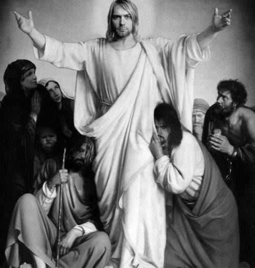 I remember Kurt Donald Cobain. Do you? Still people question his suicide. He wanted to do it. I love<a href="/tag/toofunny"class="tags"><span>#toofunny</span></a>