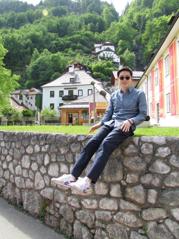jaeslee's tweet photo. Hola, I'm back on twitter! http://t.co/96bMKChN8G