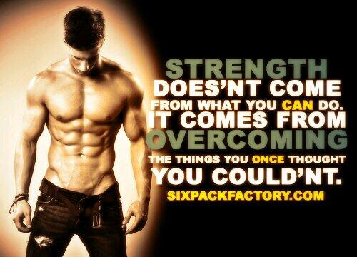 borabeast's tweet image. Strenght comes from overcoming the things you once thought you couldnt! #sixpack #muscle #fitness #gym #bodybuilding
