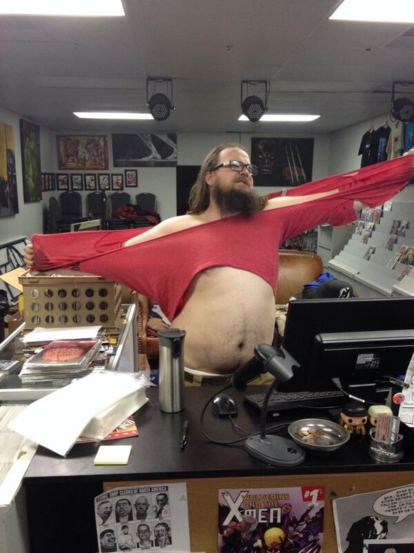 turnbuckletrash's tweet image. Recorded Episode 5 of @wpf tonight. @apartofhim showed us his best @HulkHogan.  #wpf #APoH #znh #mypooreyes