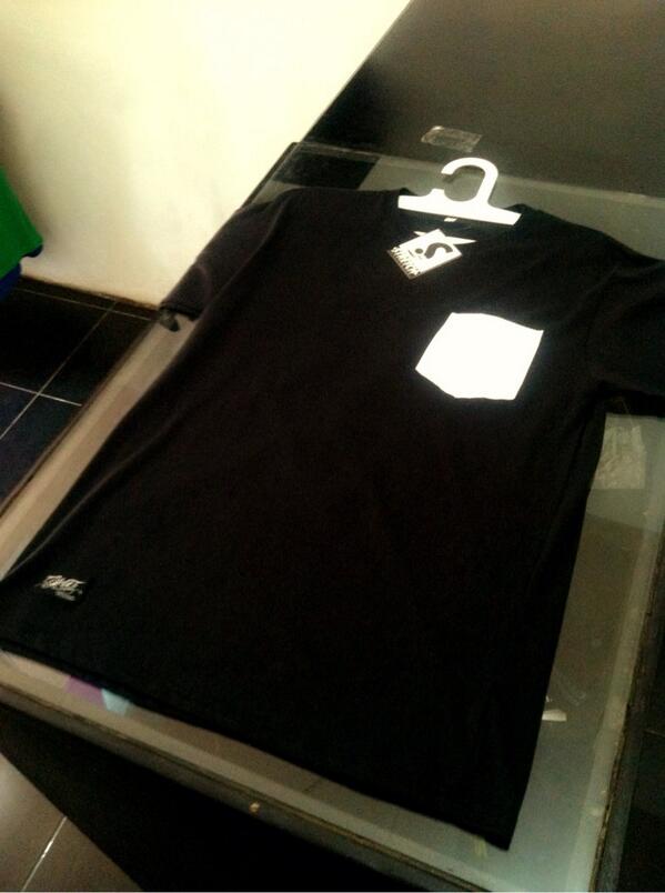 STRETCHCloth's tweet image. Stretch basic pocket white idr 100k