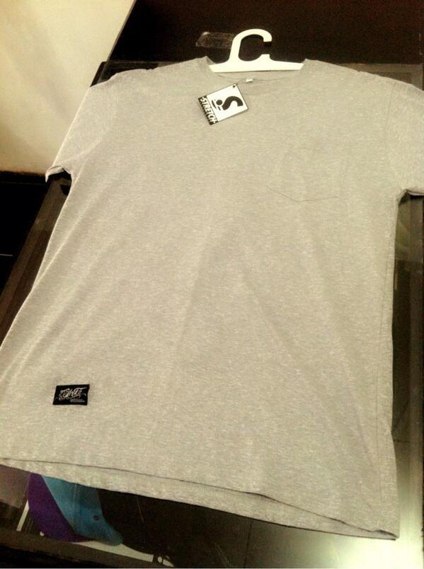 STRETCHCloth's tweet image. Stretch basic pocket gray idr 100k