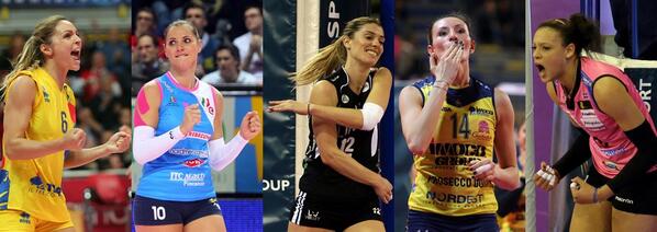 Lega Volley Femminile tweet media