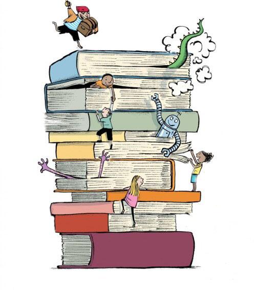 Intercanvia els teus llibres per a Sant Jordi. Llegir nous llibres serà gratuït!