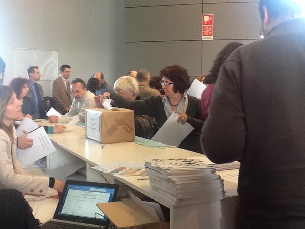 Confcooperativ1's tweet image. #cooperatori sociali al voto, si eleggono gli organi di @FedSolidarieta Lombardia. Partecipazione reale autentica