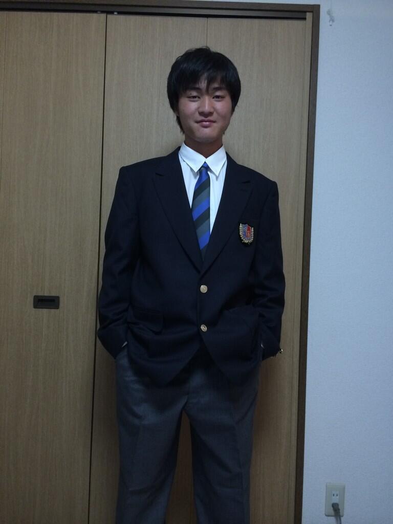 武相高校 制服