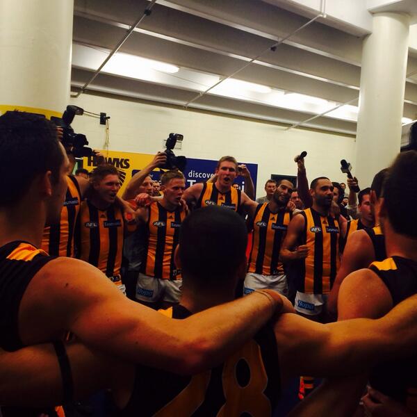 Hawthorn FC tweet media