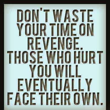 adidaseupuma's tweet image. #KykaNotes Don&apos;t Waste Your Time On Revenge.