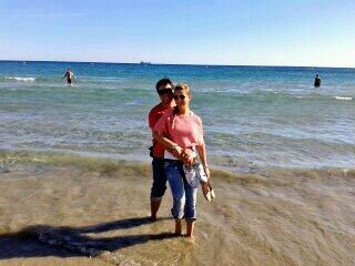 agudo_marce's tweet photo. La alegria mas grande del mundo me la lleve ayer gracias a ti @89Fp !!muy pronto asi!! Te quiero! http://t.co/7Nt8xbrLcG