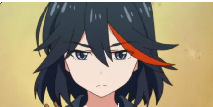 キルラキル 最強の神衣 神羅纐纈のナゾに漢字から迫る 最終回直前 Togetter キルラキル 最強の神衣 神羅纐纈のナゾに漢字から迫る 最終回直前 Togetter