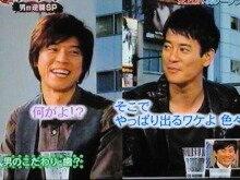 E子 上川隆也と唐沢寿明が仲良くて 上川さんは唐沢会のメンバーで 上川さんが大河ドラマ 功名が辻 の主演を務めていた際 唐沢さんが お前が大河やるなら俺も出演していいよ と言ったのがきっかけで実際に出演したって事実尊すぎかよ 許すまじ Http