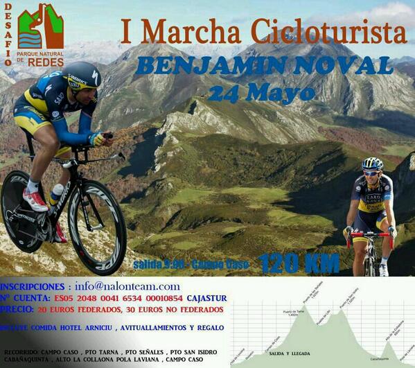 Alberto Contador tweet media