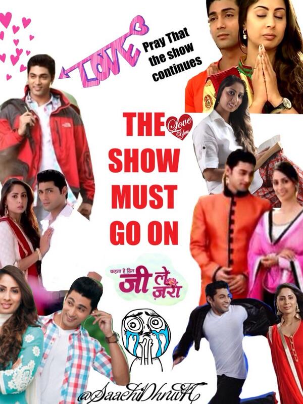 SaachiDhruvFC's tweet photo. Just one more chance - @SonyTV @ruslaanmumtaz @sangitara2341 The best show ever ! Please RT and spread awareness ! http://t.co/NpBvlBSg9k