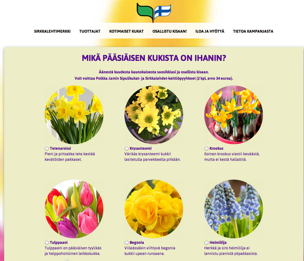 JyrkiJalkanen's tweet photo. Mikä on sinun pääsiäisen suosikkikukkasi? Olisiko se ehkä jokin näistä? Käy katsomassa! http://t.co/yZUf6Z19hw http://t.co/F6PE6ixLdT