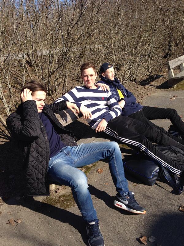 victormalteskog's tweet photo. Skön dag http://t.co/HZHaQ3VCNo