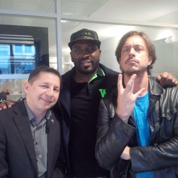 Avec @dawalaOffishal pour #urbanStories #comingsoon <a href="/TRACE_Inter/">TRACE Southern Africa</a> @SonyMusicGlobal