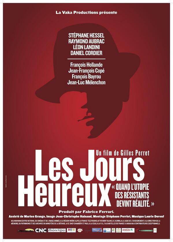 LeCarreauSN's tweet photo. ‏@LeCarreauSN Ciné-débat "Vivement #LesJoursHeureux !" #CNR 02.04 - 19:00 au @LeCarreauSN #forbach #moselle http://t.co/8oNIlmc7Eh